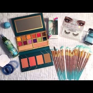 Blue Makeup Bundle